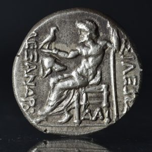 CSGT0028 Tetradrachm Greek Coin Alexander III The Great reverse