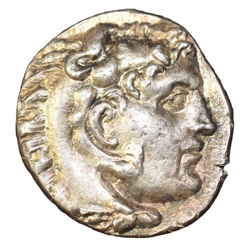 CSGT0016 Tetradrachm Greek Coin Alexander The Great obverse