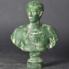 SB0050 Bronze Statuette Caligula back and front