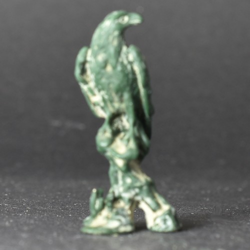 ABZ0009 Bronze Artifact Aquila reverse
