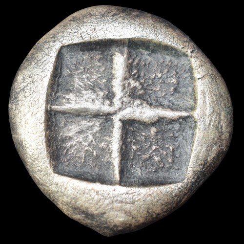 CSGT0046 Tetradrachm Greek Coin Abdera, Thrace 5