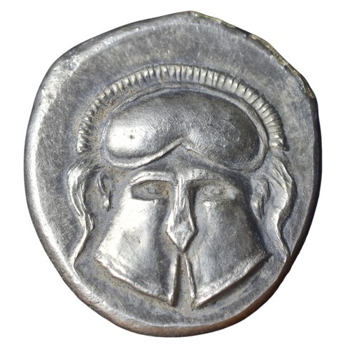 CSGT0051 Tetradrachm Greek Coin Mesembria, Thrace obverse