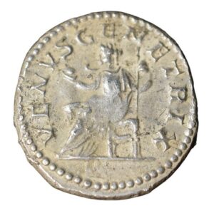CSRD0199 Denarius Roman Coin Julia Paula reverse