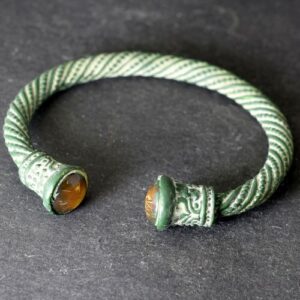 AB0001 Bronze Bracelet Bronze Bracelet obverse