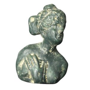 AR0005 Bronze Rhytons Female Goddess obverse