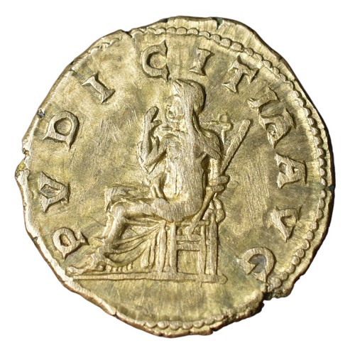 CSRA0019 Antonianus Miliarenze Siliqua Quinarius Roman Coin Herennia Etruscilla reverse