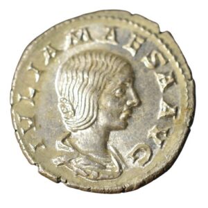 CSRD0187 Denarius Roman Coin Julia Maesa reverse